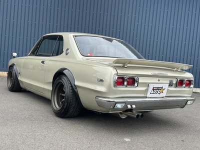 صورة 10 لـ 1971 Nissan SKYLINE GT-R