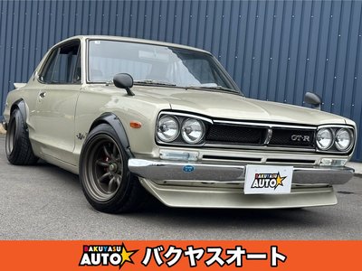 صورة 1 لـ 1971 Nissan SKYLINE GT-R