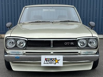 صورة 5 لـ 1971 Nissan SKYLINE GT-R