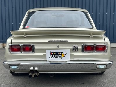 صورة 12 لـ 1971 Nissan SKYLINE GT-R