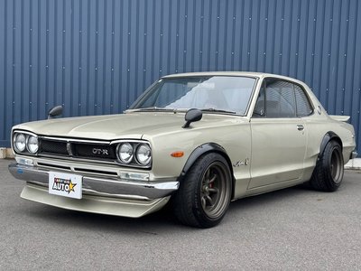 صورة 8 لـ 1971 Nissan SKYLINE GT-R