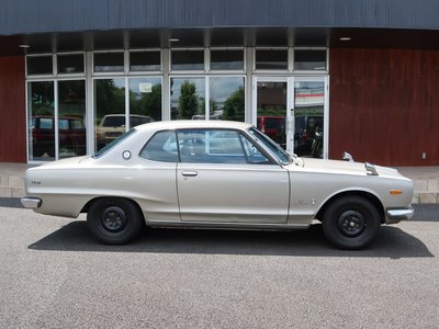 1971 Nissan SKYLINE COUPE — фото 2