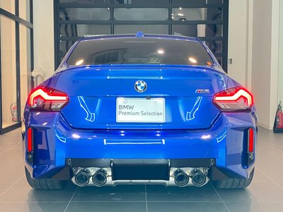 2026 BMW M2 COUPE 照片 8