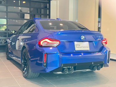 2026 BMW M2 COUPE 照片 12