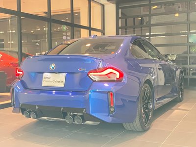 2026 BMW M2 COUPE 照片 11
