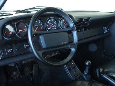 1992 Porsche 911 photo 6