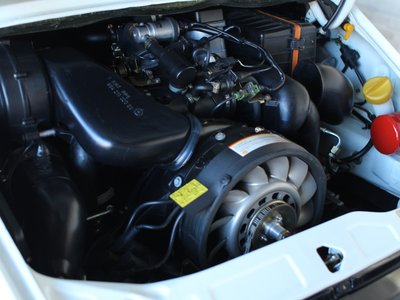 1992 Porsche 911 缩略图 20