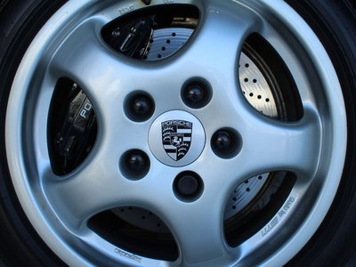 1992 Porsche 911 缩略图 21
