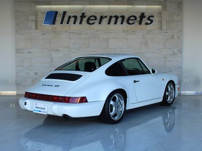 1992 Porsche 911 photo 4