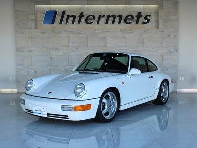 1992 Porsche 911 photo 2