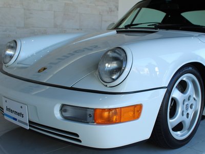 1992 Porsche 911 photo 16