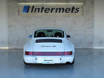 1992 Porsche 911 photo 5