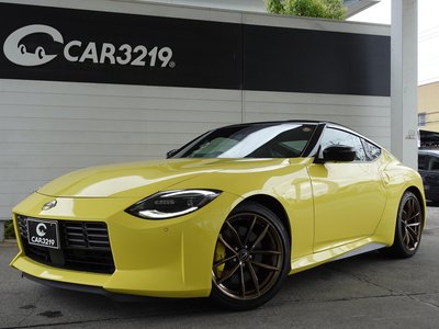 2022 Nissan FAIRLADY Z photo 9