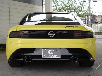 2022 Nissan FAIRLADY Z photo 7