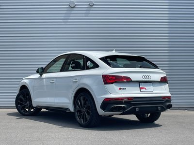 2025 AUDI SQ5 SPORTBACK photo 8
