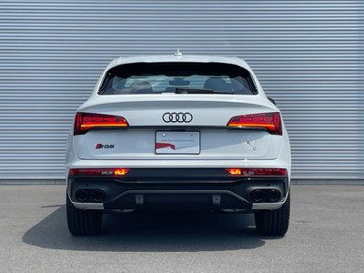 2025 AUDI SQ5 SPORTBACK photo 13