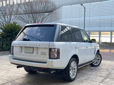 2012 LAND Rover RANGE ROVER VOGUE 照片 2