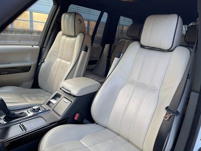 2012 LAND Rover RANGE ROVER VOGUE 照片 12