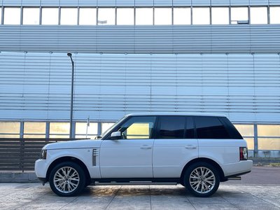 2012 LAND Rover RANGE ROVER VOGUE 照片 7