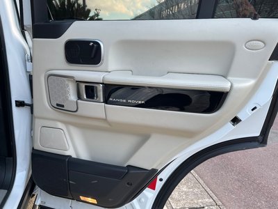2012 LAND Rover RANGE ROVER VOGUE 照片 28
