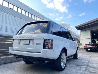 2012 LAND Rover RANGE ROVER VOGUE 照片 37