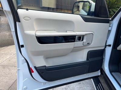 2012 LAND Rover RANGE ROVER VOGUE 照片 27