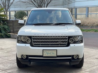 2012 LAND Rover RANGE ROVER VOGUE 照片 4