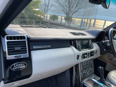 2012 LAND Rover RANGE ROVER VOGUE 照片 32