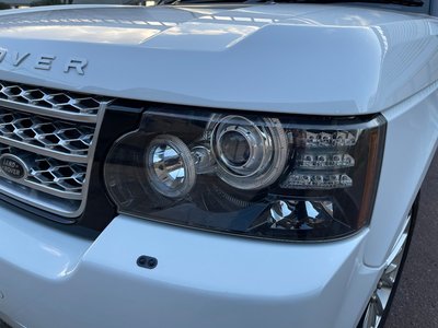 2012 LAND Rover RANGE ROVER VOGUE 照片 33
