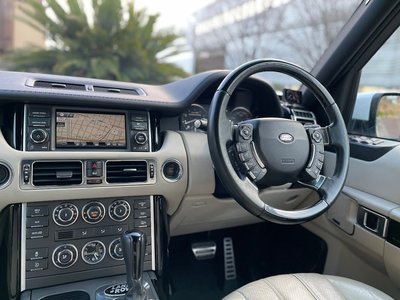 2012 LAND Rover RANGE ROVER VOGUE 照片 18