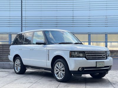 2012 LAND Rover RANGE ROVER VOGUE 照片 8