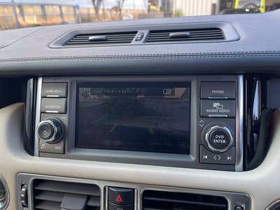 2012 LAND Rover RANGE ROVER VOGUE 照片 22