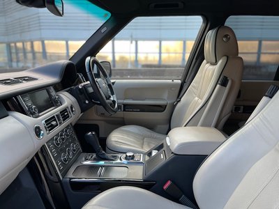 2012 LAND Rover RANGE ROVER VOGUE 照片 17