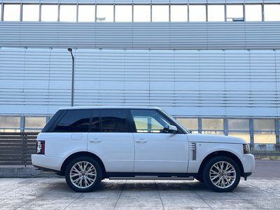 2012 LAND Rover RANGE ROVER VOGUE 照片 6