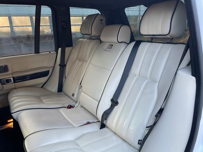 2012 LAND Rover RANGE ROVER VOGUE 照片 14