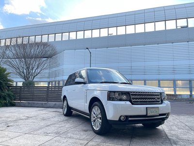 2012 LAND Rover RANGE ROVER VOGUE 照片 19