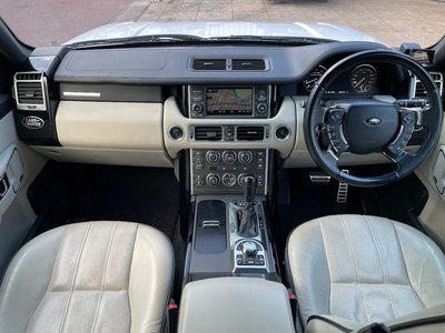 2012 LAND Rover RANGE ROVER VOGUE 照片 3
