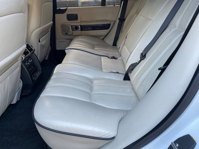 2012 LAND Rover RANGE ROVER VOGUE 照片 31