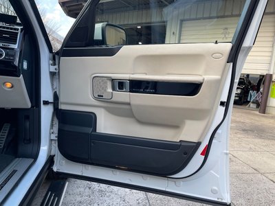 2012 LAND Rover RANGE ROVER VOGUE 照片 26