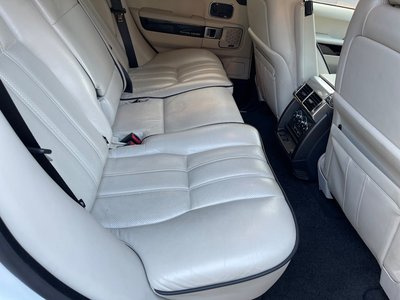 2012 LAND Rover RANGE ROVER VOGUE 照片 30