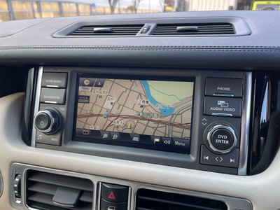 2012 LAND Rover RANGE ROVER VOGUE 照片 21