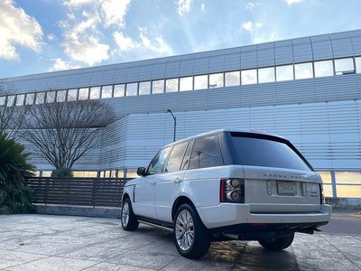 2012 LAND Rover RANGE ROVER VOGUE 照片 20