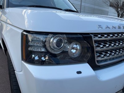 2012 LAND Rover RANGE ROVER VOGUE 照片 34