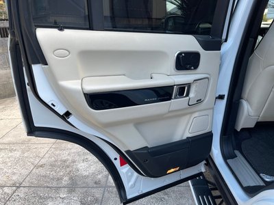 2012 LAND Rover RANGE ROVER VOGUE 照片 29