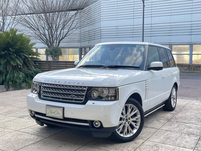 2012 LAND Rover RANGE ROVER VOGUE 照片 1