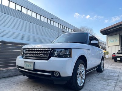 2012 LAND Rover RANGE ROVER VOGUE 照片 36