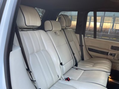 2012 LAND Rover RANGE ROVER VOGUE 照片 13