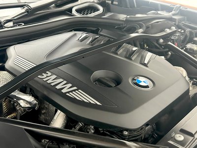2024 BMW 7 SERIES photo 5