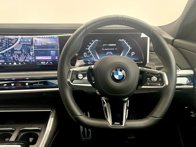 2024 BMW 7 SERIES photo 11