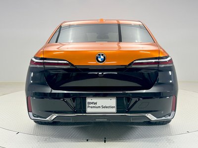 2024 BMW 7 SERIES photo 8